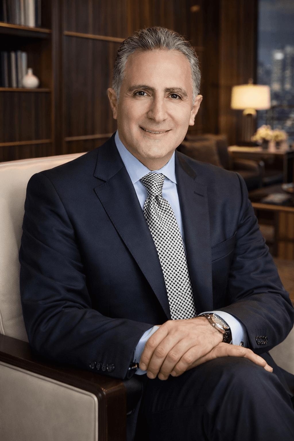 Dr. Tajkarimi consultation